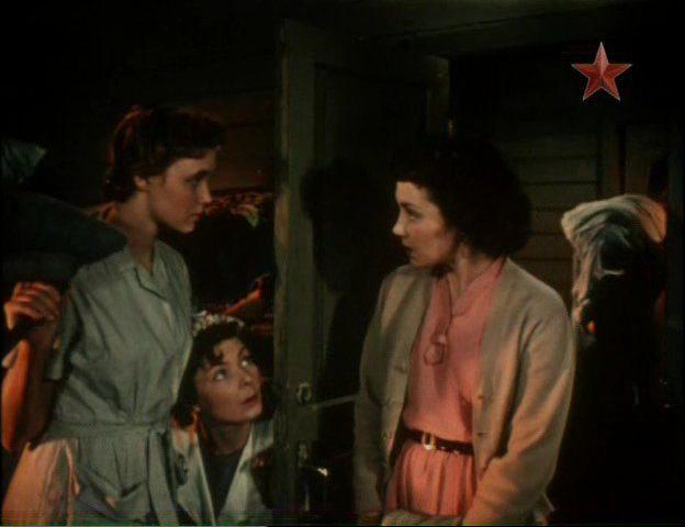 Кадр из фильма Это начиналось так... (1956)