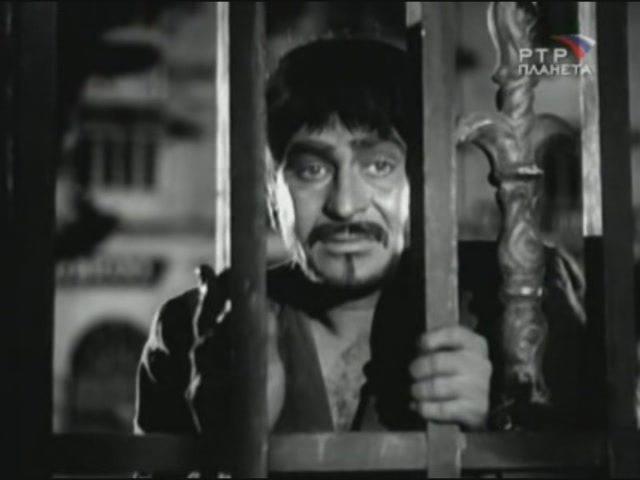 Кадр из фильма Бодрствуйте! / Jagte Raho (1956)