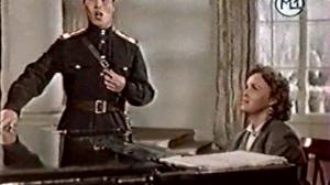 Кадры из фильма Песня табунщика (1956)