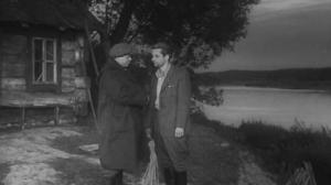Кадры из фильма Мост / A Shot in the Dark (1956)