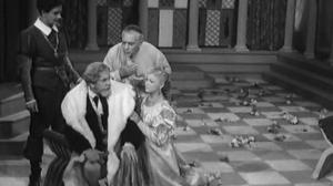 Кадры из фильма Много шума из ничего (1956)