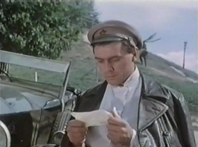 Кадр из фильма Необыкновенное лето (1956)