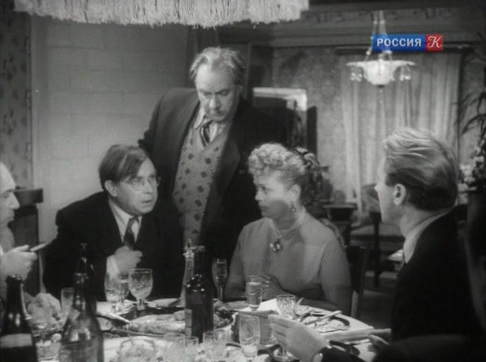 Кадр из фильма В погоне за славой (1956)
