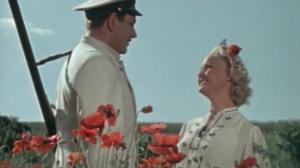 Кадры из фильма Девушка с маяка (1956)