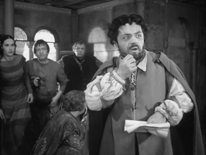 Кадр из фильма Как Джанни попал в ад (1956)