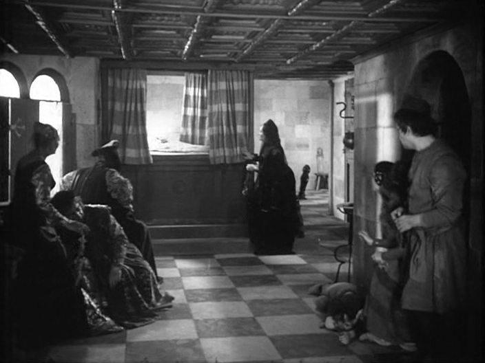 Кадр из фильма Как Джанни попал в ад (1956)
