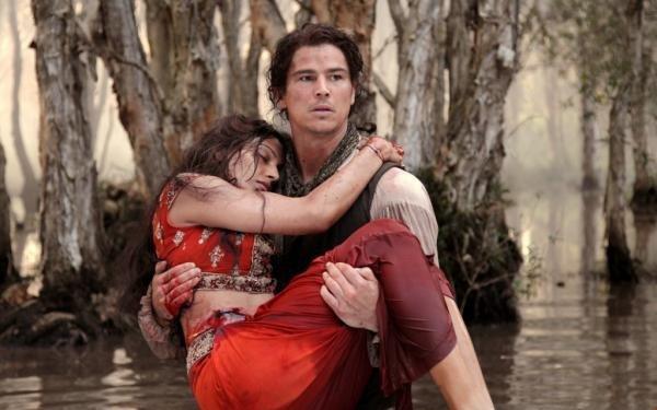 Кадр из фильма Вне времени / The Lovers (2015)