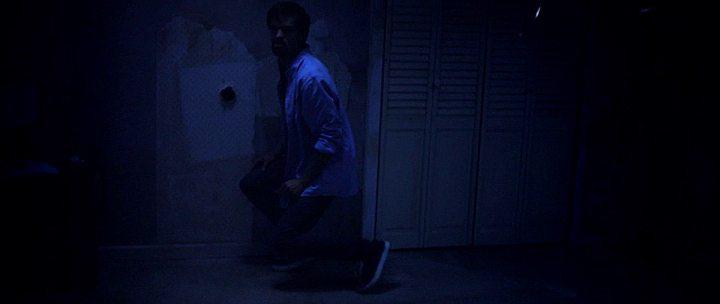 Кадр из фильма Глубокая тьма / Deep Dark (2015)