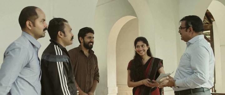 Кадр из фильма Моя любовь / Premam (2015)