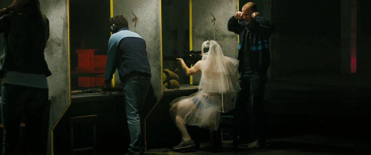 Кадр из фильма Экскурсия в Прагу / Abschussfahrt (2015)