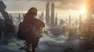 Кадры из фильма Земля будущего / Tomorrowland (2015)