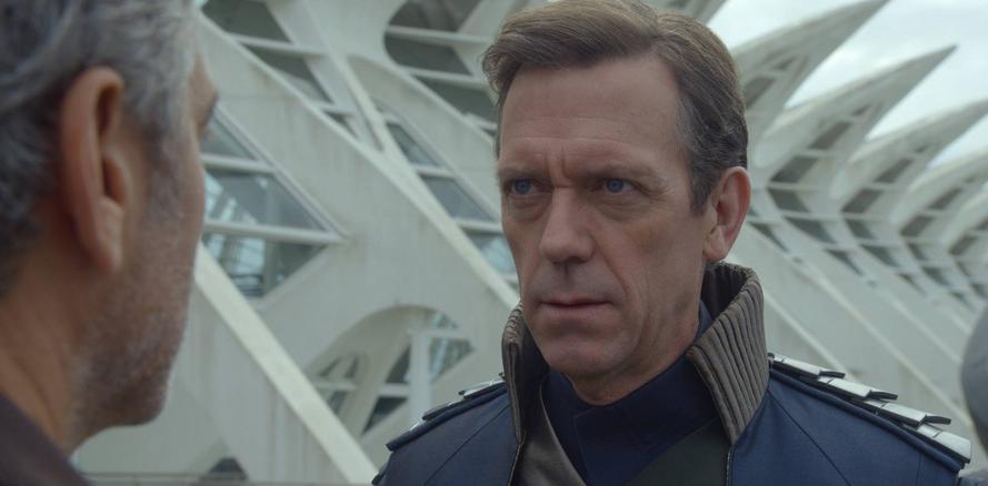 Кадр из фильма Земля будущего / Tomorrowland (2015)