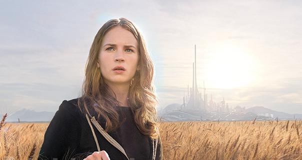 Кадр из фильма Земля будущего / Tomorrowland (2015)