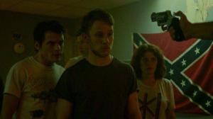 Кадры из фильма Зеленая комната / Green Room (2015)