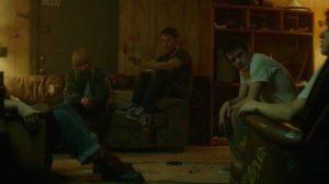 Кадры из фильма Зеленая комната / Green Room (2015)