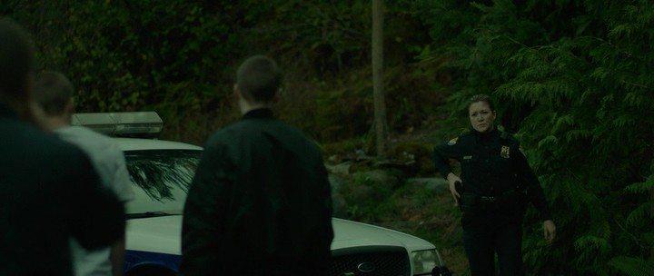 Кадр из фильма Зеленая комната / Green Room (2015)