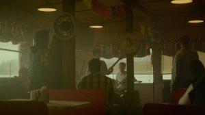 Кадры из фильма Зеленая комната / Green Room (2015)