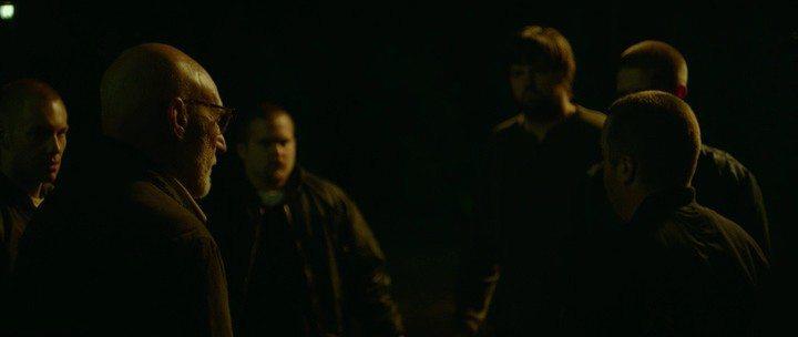Кадр из фильма Зеленая комната / Green Room (2015)
