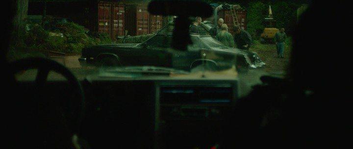 Кадр из фильма Зеленая комната / Green Room (2015)