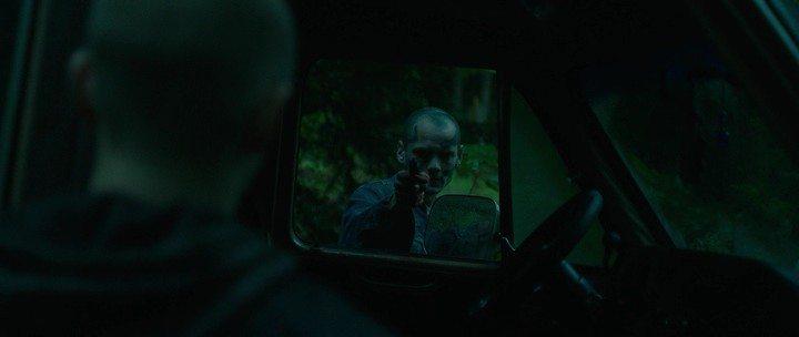 Кадр из фильма Зеленая комната / Green Room (2015)