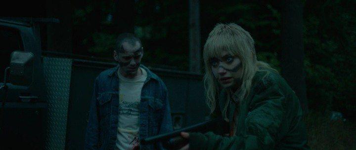Кадр из фильма Зеленая комната / Green Room (2015)