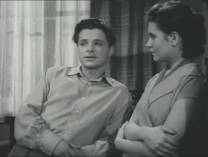 Кадр из фильма В добрый час! (1956)