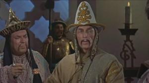 Кадры из фильма Завоеватель / The Conqueror (1956)