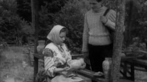 Кадры из фильма Долина синих скал (1956)