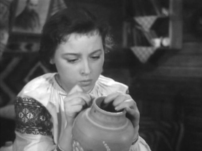 Кадр из фильма Долина синих скал (1956)