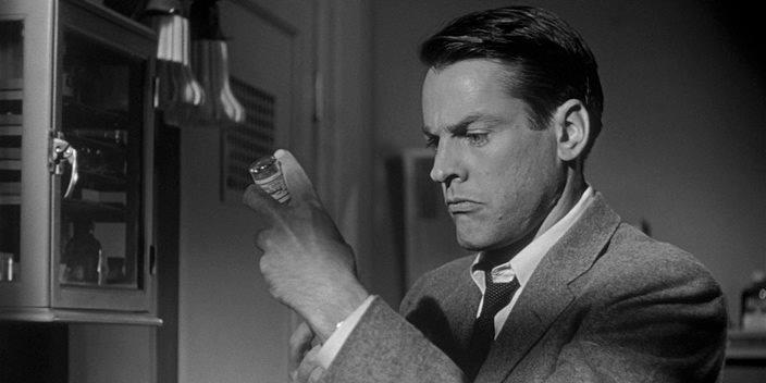 Кадр из фильма Вторжение похитителей тел / Invasion of the Body Snatchers (1956)
