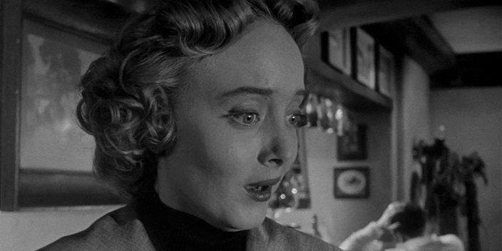 Кадр из фильма Вторжение похитителей тел / Invasion of the Body Snatchers (1956)