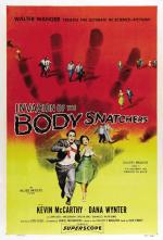 Вторжение похитителей тел / Invasion of the Body Snatchers (1956)