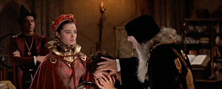Кадр из фильма Диана / Diane (1956)