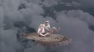 Кадры из фильма Старик Хоттабыч (1956)