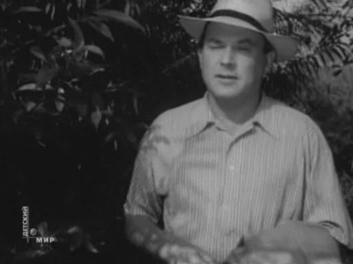 Кадр из фильма Призвание (1956)