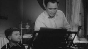 Кадры из фильма Призвание (1956)