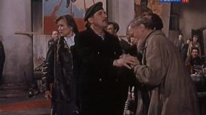 Кадры из фильма Поэт (1956)