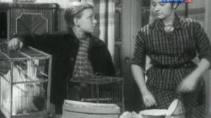Кадры из фильма Девочка и крокодил (1956)