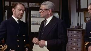 Кадры из фильма Человек, которого никогда не было / The Man Who Never Was (1956)