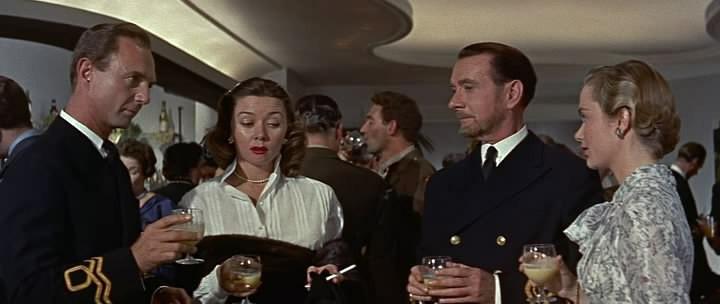 Кадр из фильма Человек, которого никогда не было / The Man Who Never Was (1956)