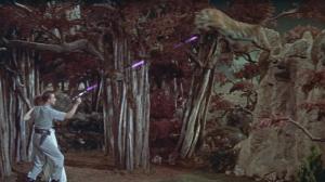 Кадры из фильма Запретная планета / Forbidden Planet (1956)