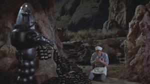 Кадры из фильма Запретная планета / Forbidden Planet (1956)