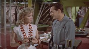 Кадры из фильма Запретная планета / Forbidden Planet (1956)