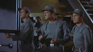 Кадры из фильма Запретная планета / Forbidden Planet (1956)