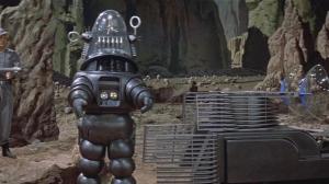 Кадры из фильма Запретная планета / Forbidden Planet (1956)