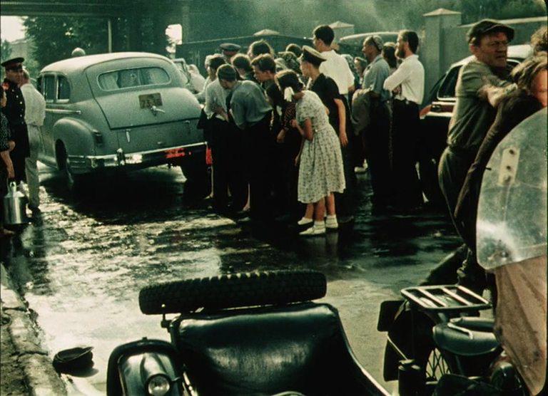 Кадр из фильма Дело Румянцева (1956)