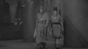 Кадры из фильма Подземное население / The Mole People (1956)
