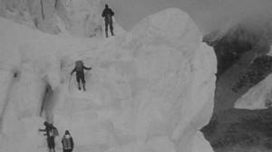 Кадры из фильма Подземное население / The Mole People (1956)