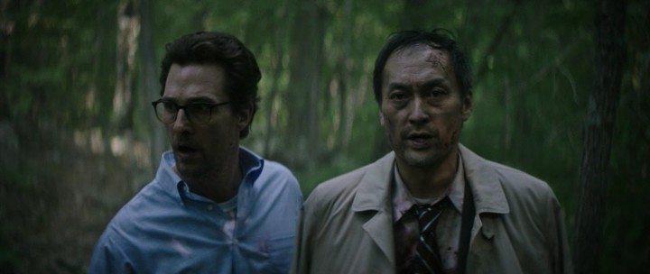 Кадр из фильма Море деревьев / The Sea of Trees (2015)
