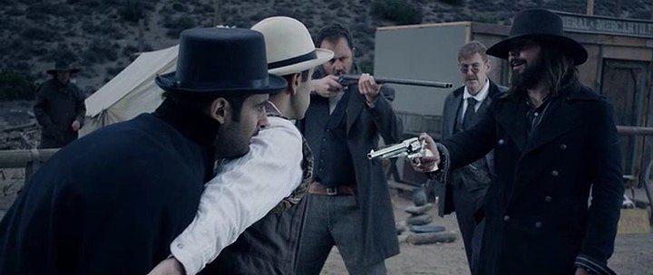 Кадр из фильма Западная религия / Western Religion (2015)